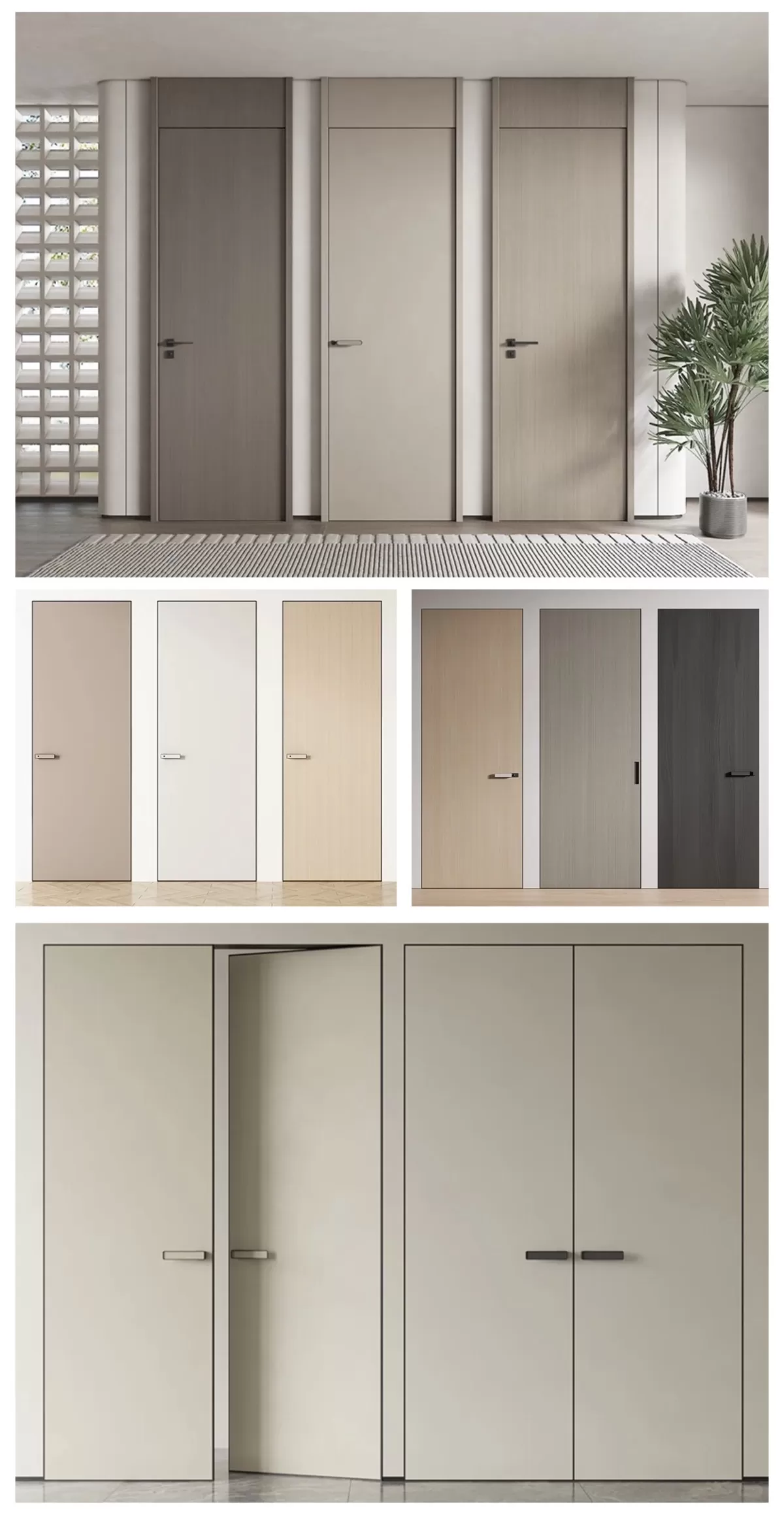 WPC Doors surface image WPC Doors surface image